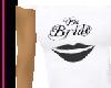 The Bride T-shirt