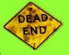FE dead end sign 2