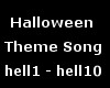 [DT] Halloween - Theme