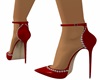 xAKAx Gyjana Red Heels