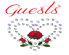 Guest Wedding Marker