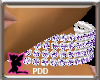 (PDD)Diamond Choker Purp