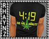 "4:19 GvMeAMin!" T-Shirt