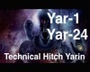T technical hitch  yarin