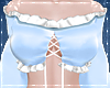 Doll Top Blue