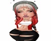 Callie Red/Gray/Blonda