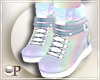 Holographic Boots 