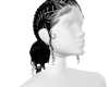 CornRow PonyTail