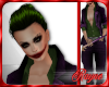 {r} Joker Green Hair
