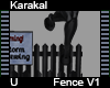 Karakal Fence V1