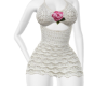 Brunele crochet dress