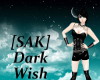 [SAK] Dark Wish