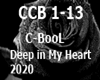 C BooL Deep in My H 2020