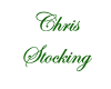 Chris's Xmas Stocking