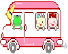 Kawaii Bus Ride