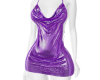 Hot Purple Dress