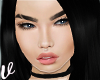 *V* Megan Fox Head