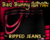 ! Bad Bunny Jeans
