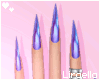 Dreamy Stiletto Nails