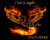 C'est la night, Paga