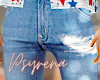 Ripped Urban denim