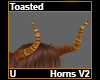 Toasted Horns V2