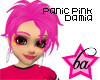 (BA) Panic Pink Damia