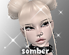 s! akari blonde + bangs