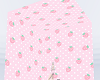 Strawberry backdrop