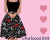 Valentine Love Dress