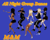 M&M-All Night Group Danc