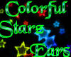 Colorful Starz Ears