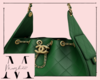 C 25Tote ForestGLD