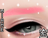 空 - Eyesbrown Pink
