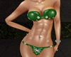 Bikini Lingerie Green