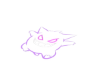 Neon Gengar