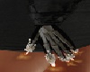 Skeleton Bride's hand