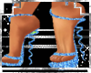BLUE DIVA HEELZ