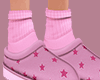 Stacy Slippers Pink