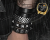 K♛Falling Left Bracele