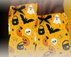 Matching Halloween pjs 1