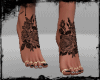 tattoo feet