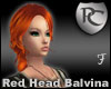 Red Head Balvina