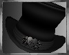 Sombrero Copa Negro