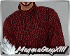 HotCocoa Crimson Sweater