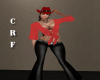 CRF* Scarlett Red