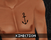 anchor tattoo [KN]