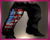 ~S~ Black 4th July Jeans