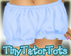 Kids Bug Blue Shorts