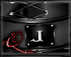 !!Q Collar Initial J